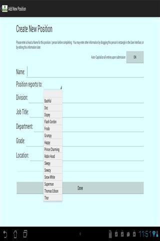 组织结构图截图4