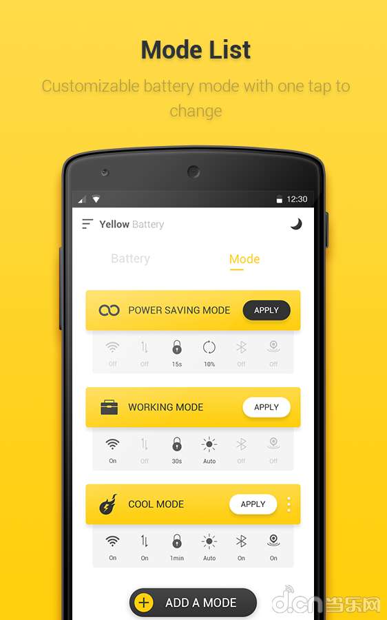 Yellow Battery截图3