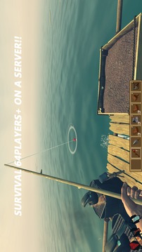 Raft Survival Multiplayer 3D截图