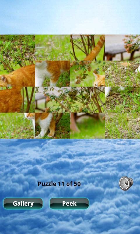 猫拼图 Cats Puzzle截图4