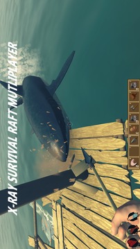 Raft Survival Multiplayer 3D截图