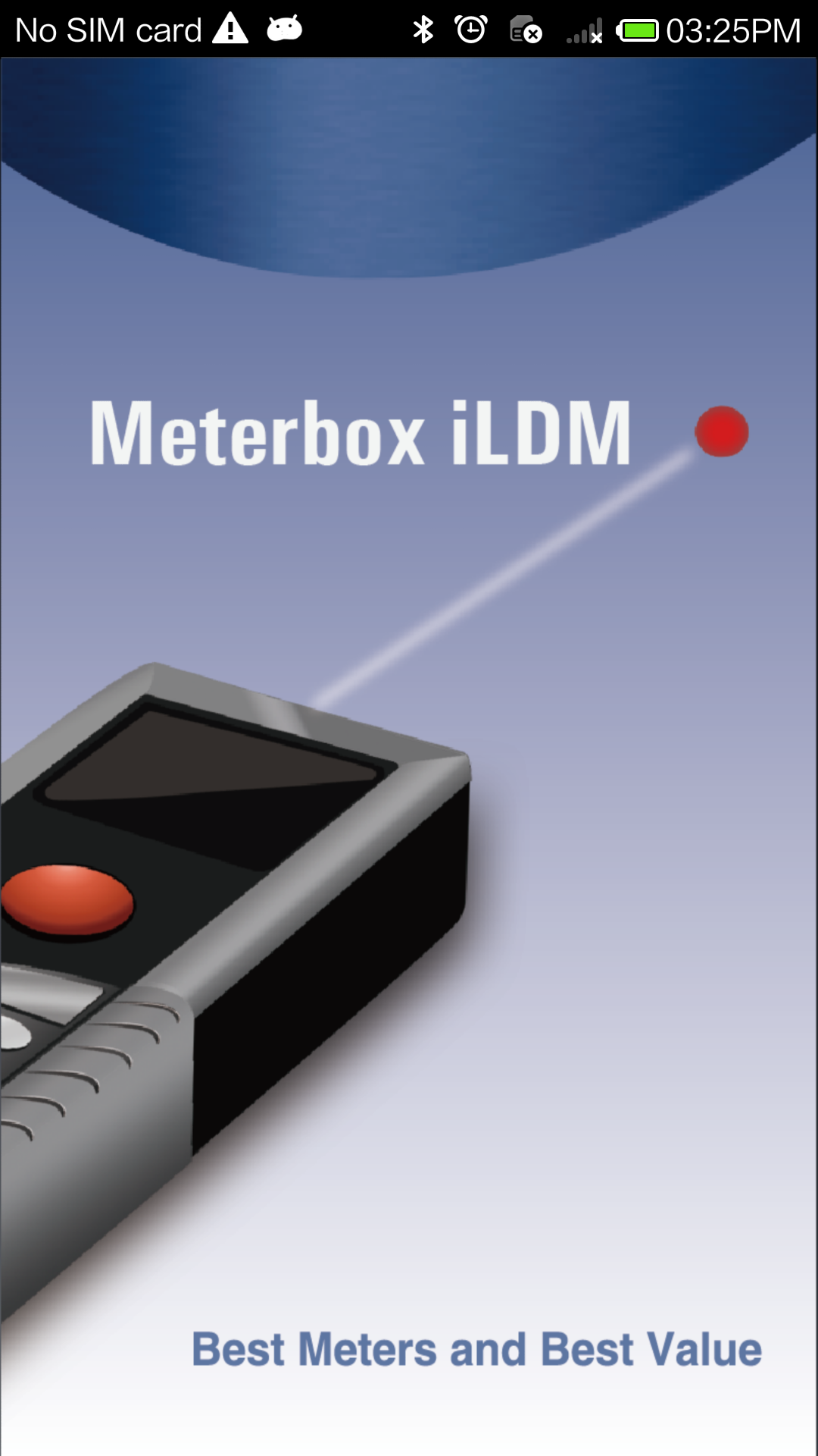 Meterbox iLDM截图1