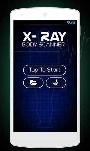 X-Ray Girl Scanner Prank截图1