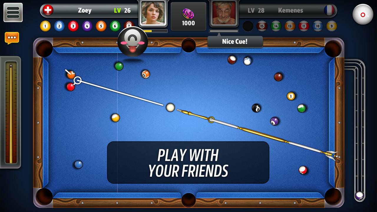 Pool Ball Master截图2