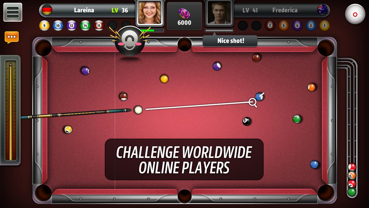 Pool Ball Master截图1