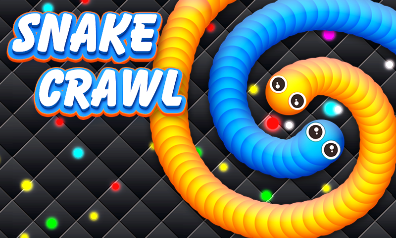 Snake Crawl截图1