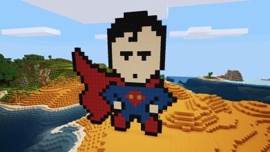 Boys Craft: SuperHeroes截图2