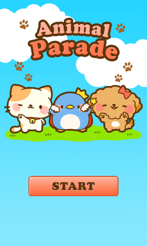 Animal Parade -Sugoi Games截图2