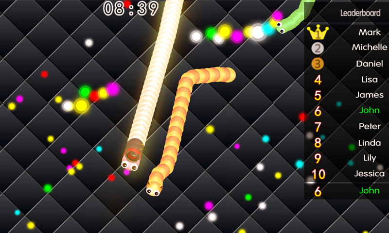 Snake Crawl截图2