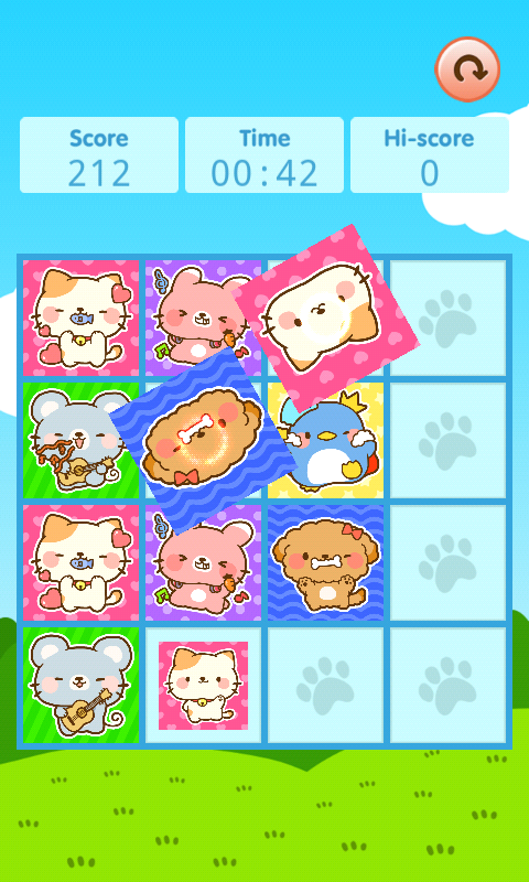 Animal Parade -Sugoi Games截图1