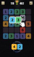 Merge Block Puzzle : Domino截图1