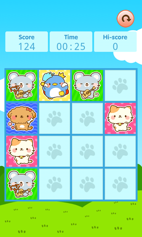 Animal Parade -Sugoi Games截图4