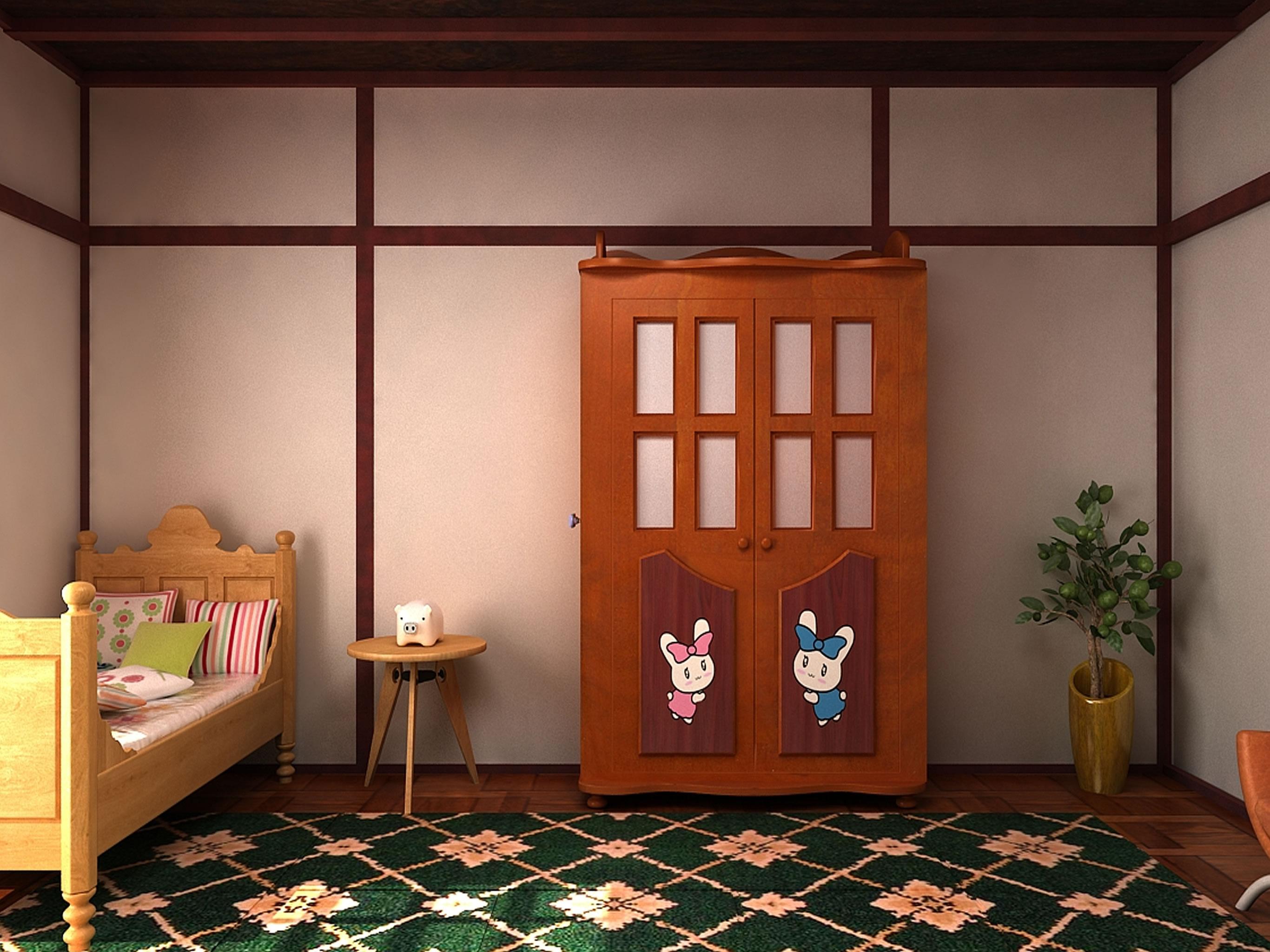 Hatsune Miku Room Escape截图3