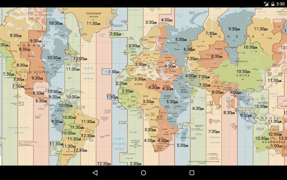 时间地图:Time Map截图3