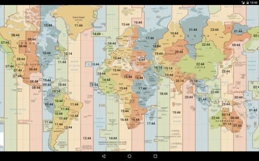 时间地图:Time Map截图4