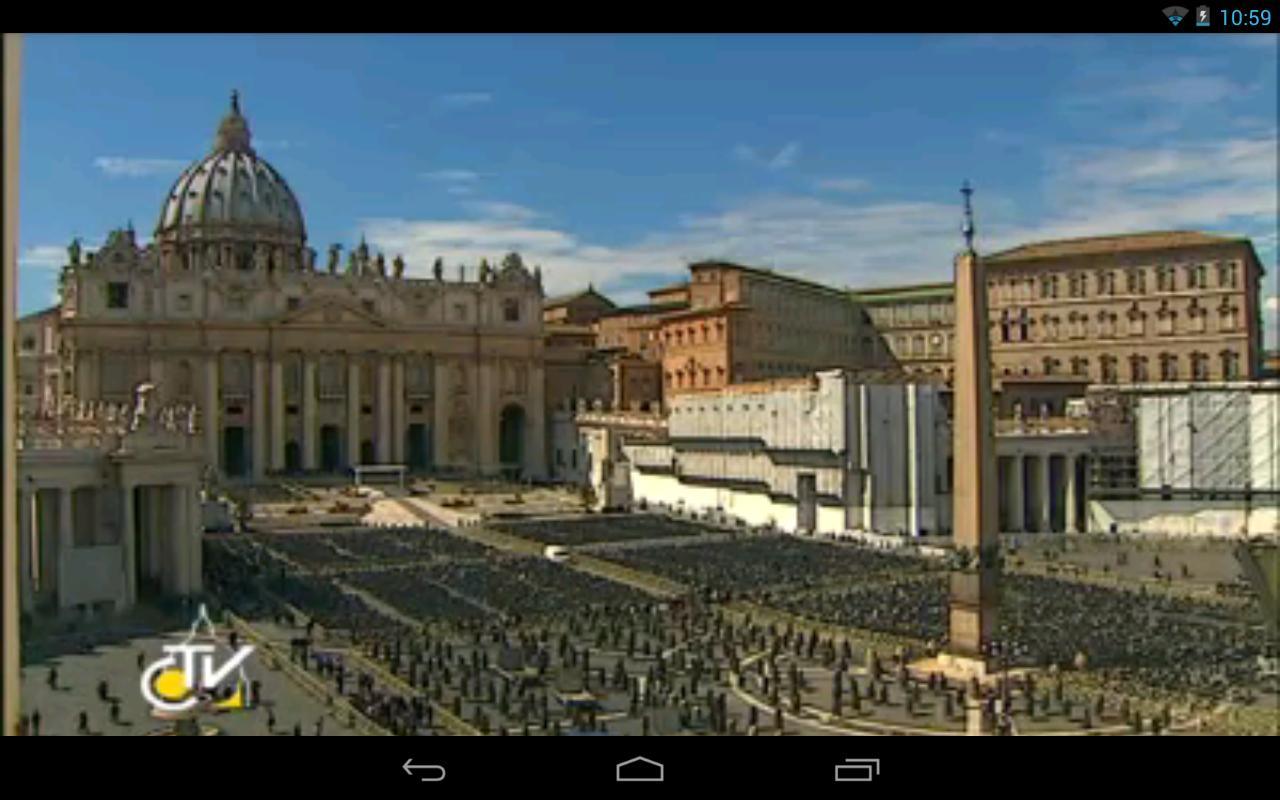 Vatican.va截图6