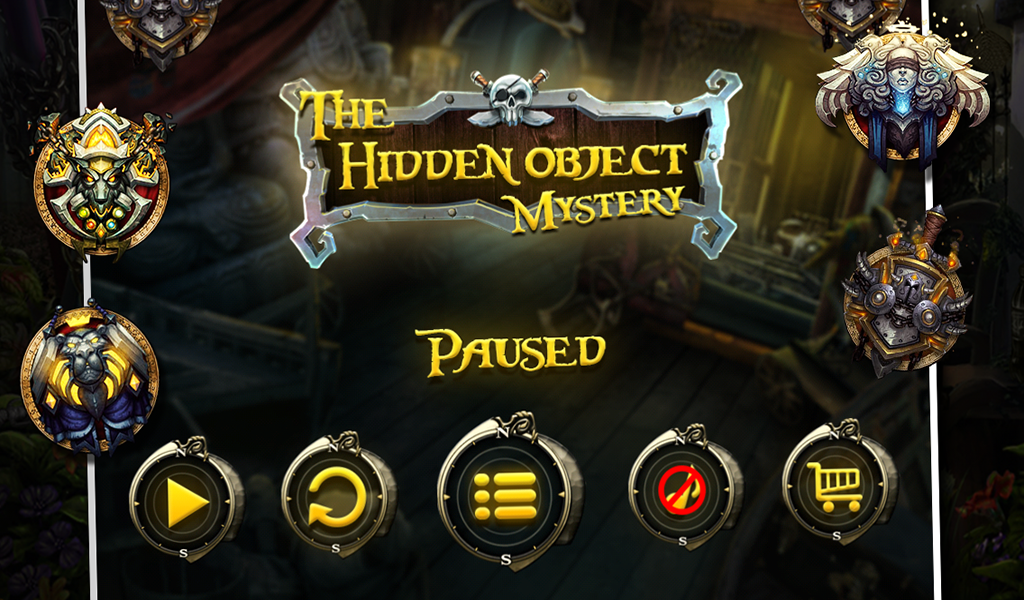The Hidden Object Mystery 2截图5