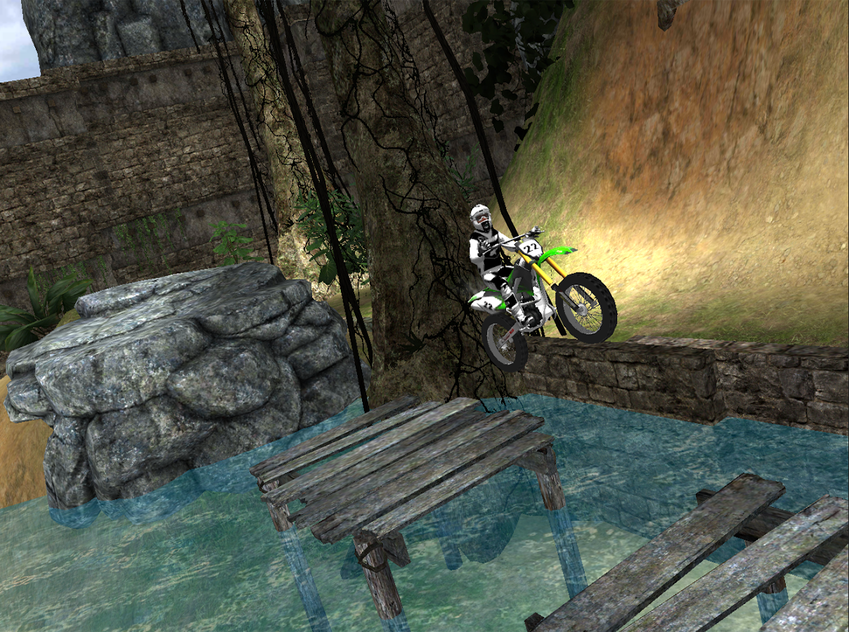 Temple Bike 3D截图7