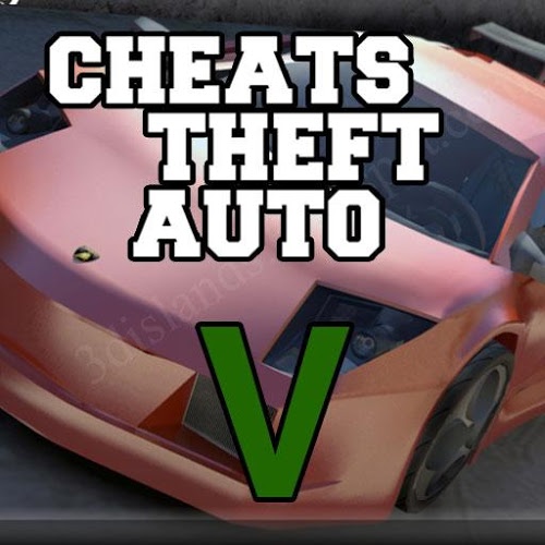 2017 Cheats of GTA 5截图1