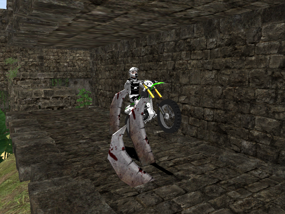 Temple Bike 3D截图6