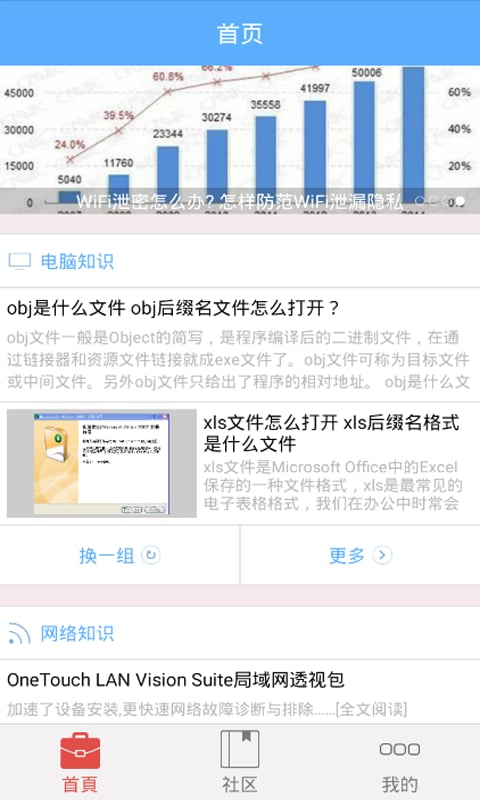 电脑知识与黑客防攻截图2