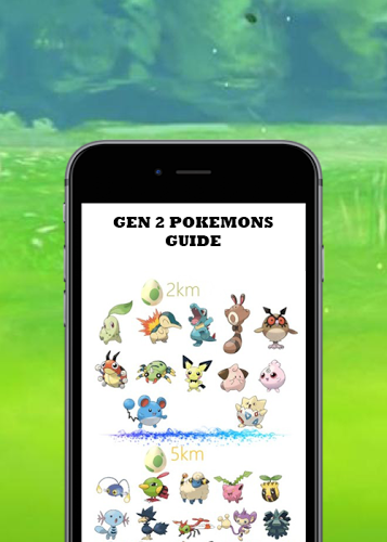 Guide for Pokemon GO app 2017截图4