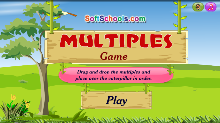 Multiples Game截图1