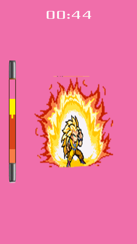 Saiyan Goku Power截图3