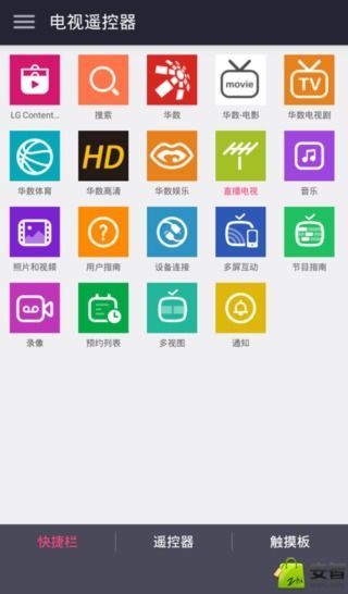 LG TV Plus截图5