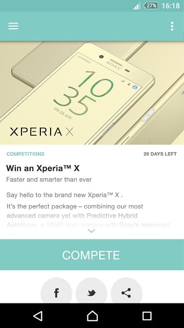 Xperia Hot Shots截图8