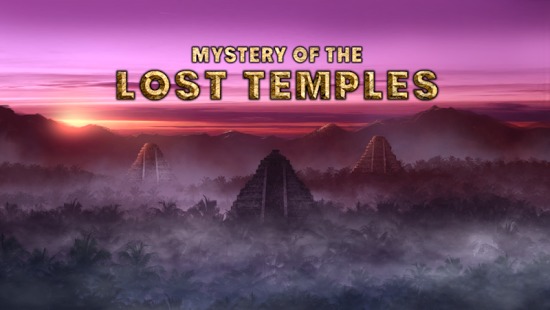 失落的神庙之谜 Mystery of the Lost Temples截图5