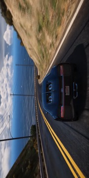 3D Bugatti 模拟器游戏截图