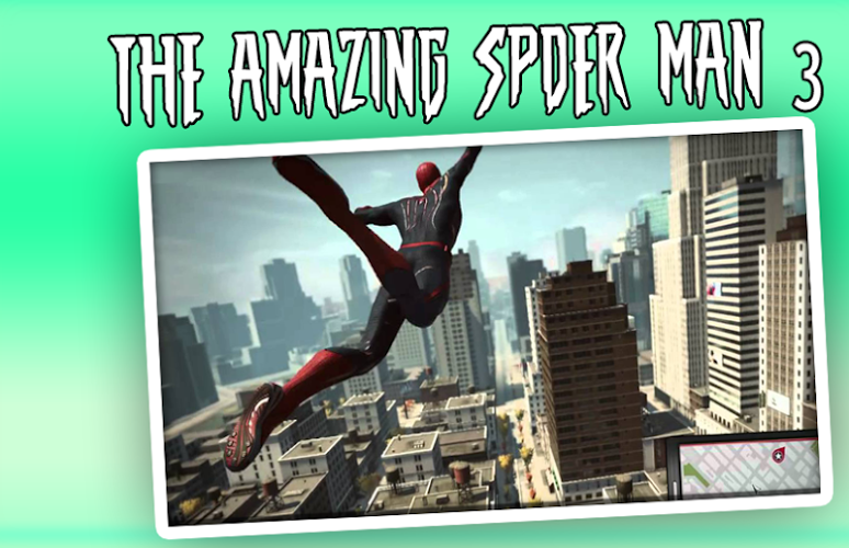 Guides Amazing Spider-Man 3截图4