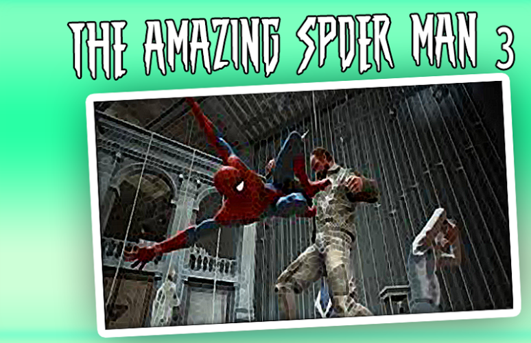 Guides Amazing Spider-Man 3截图1