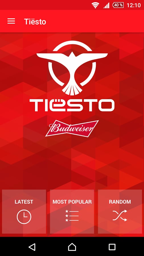 Tiësto截图1