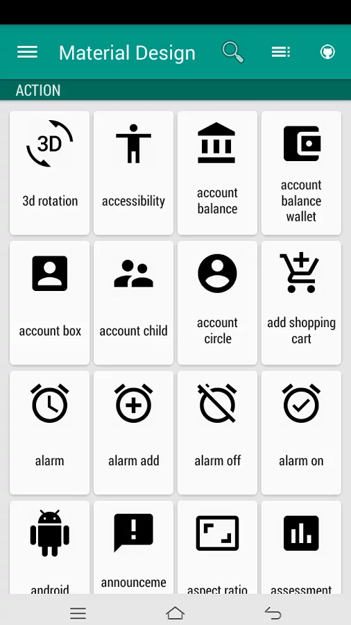 Material Design工具箱截图5