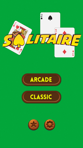 Solitaire Classic: Best Cards截图3