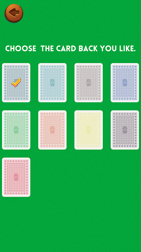 Solitaire Classic: Best Cards截图1