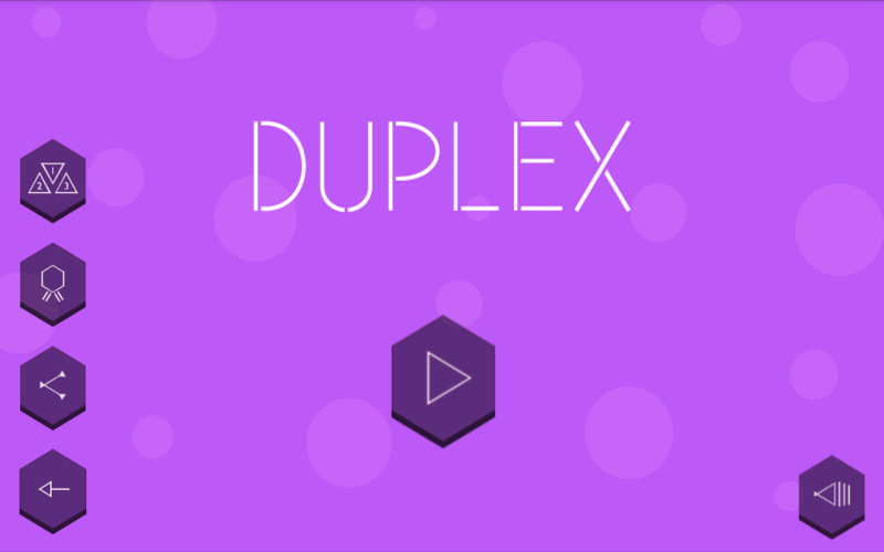 Duplex - Double Runner Game截图4