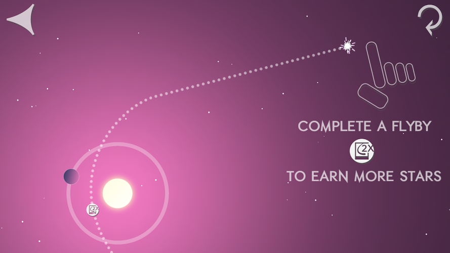 Orbit Path: Space Physics Game截图4