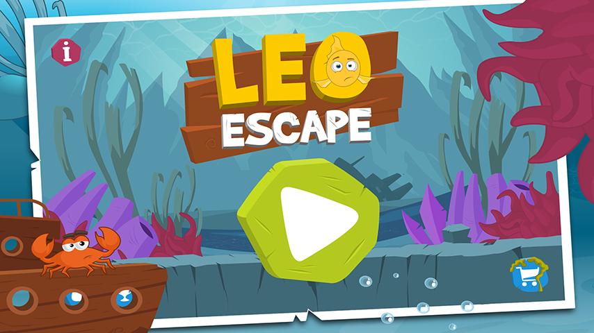 Leo Escape截图2