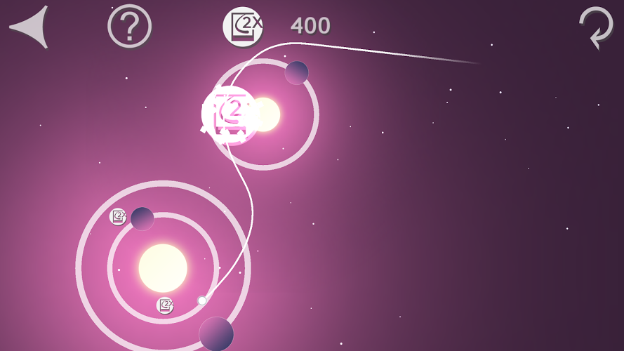 Orbit Path: Space Physics Game截图5