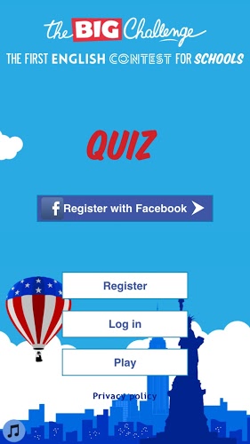 The Big Challenge Quiz截图1