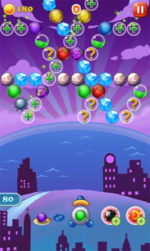 Bubble Fruit Journey截图5