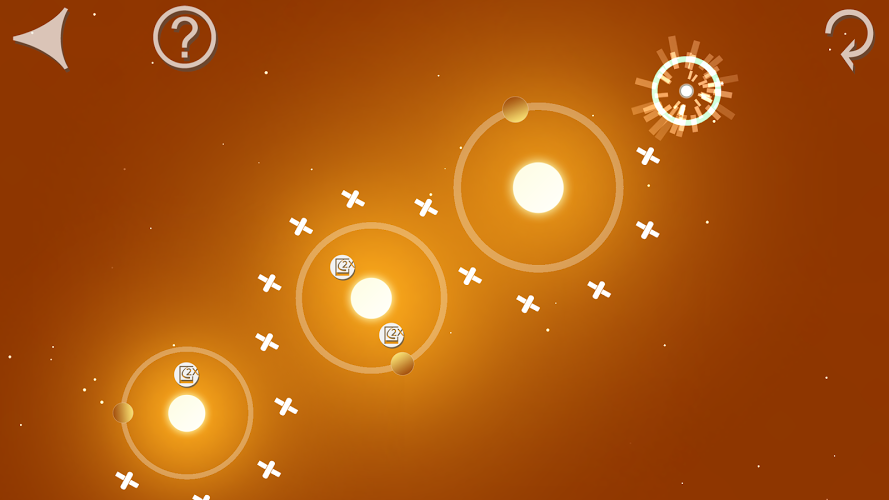 Orbit Path: Space Physics Game截图3