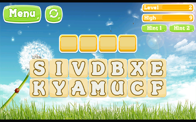 Sight Words Game For 1st Grade截图4