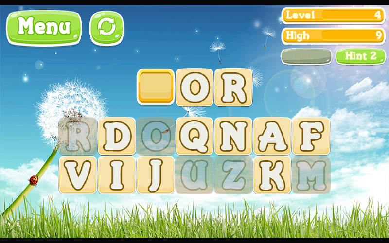 Sight Words Game For 1st Grade截图5