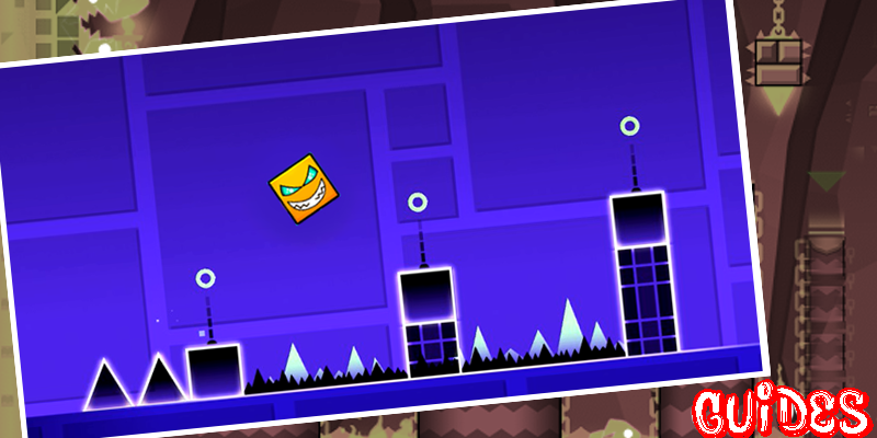 Best of Geometry dash GUIDES截图1