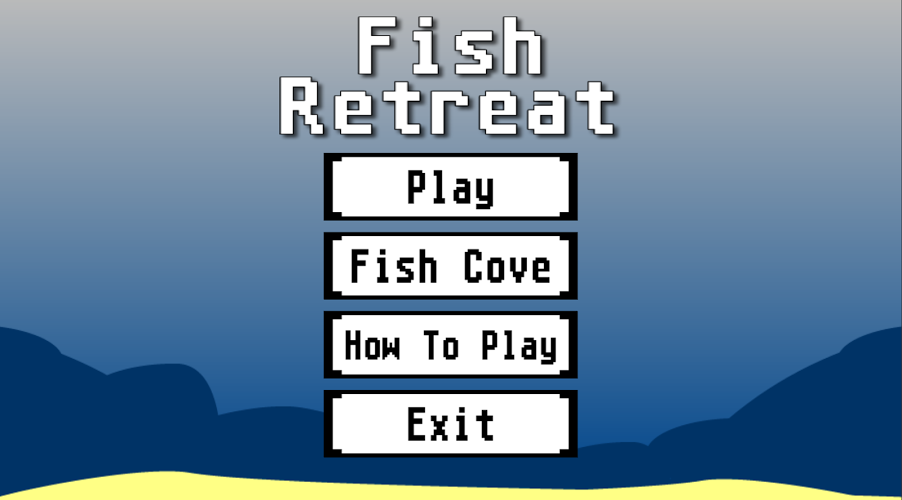 Fish Retreat截图1