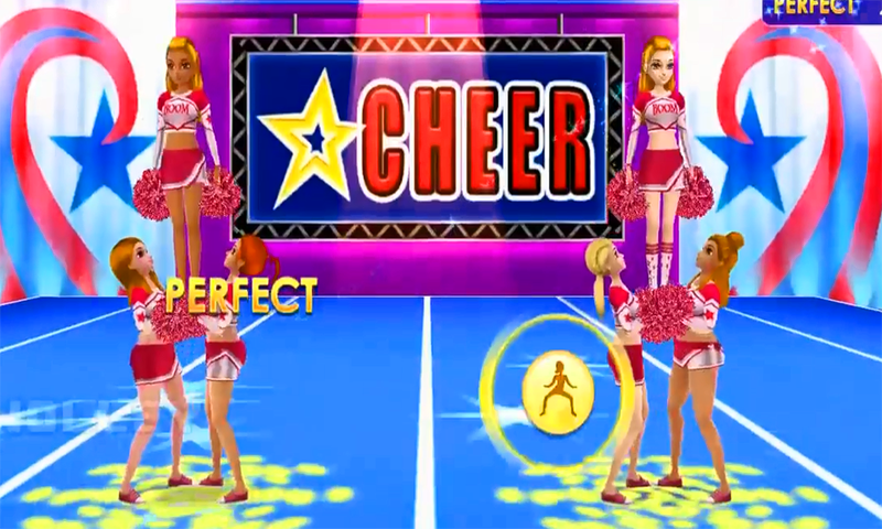 Guide for Cheerleader Dance截图4